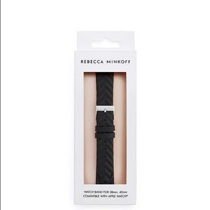 Rebecca Minkoff Apple Watch Band NWT